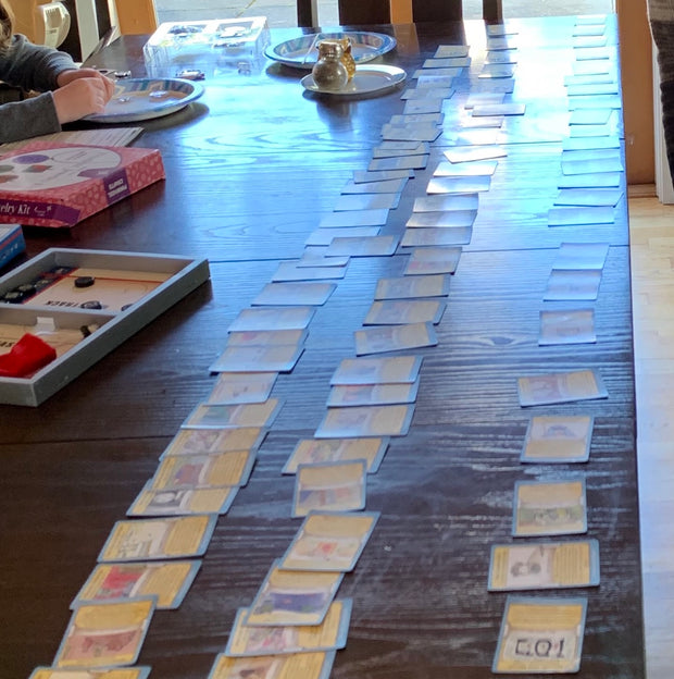 Passover Challenge PDF