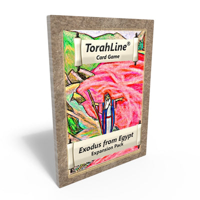 TorahLine Expansion Pack (English Only 1st Ed.)